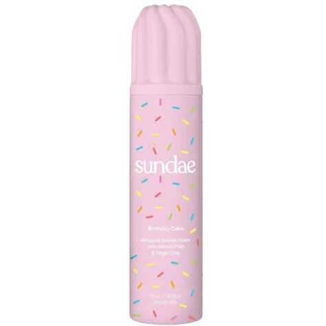 Sundae Body Wash Birthday Cake ***Preorden***