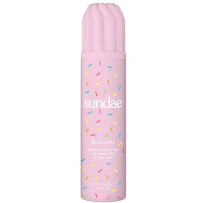 Sundae Body Wash Birthday Cake ***Preorden***