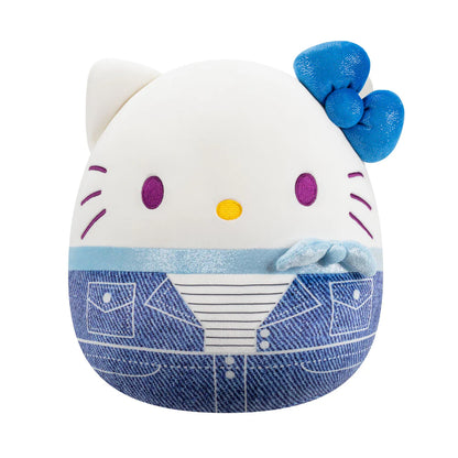 Squishmallows 12” Hello Kitty Mezclilla ***Preorden***