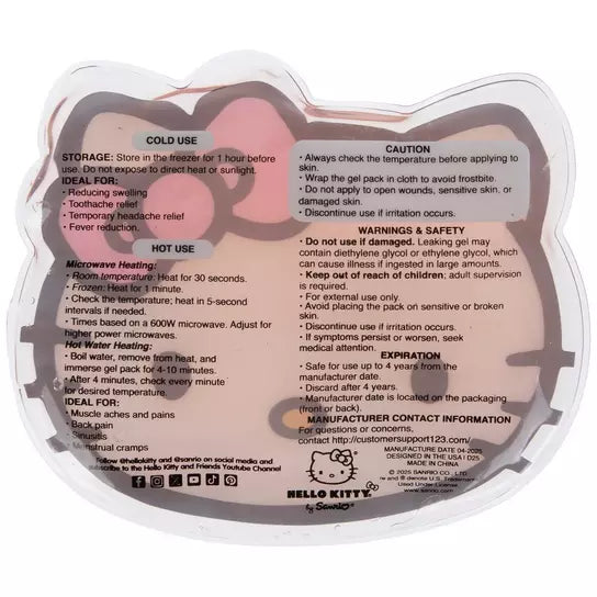 Gel Pad Hello Kitty ***Preorden***