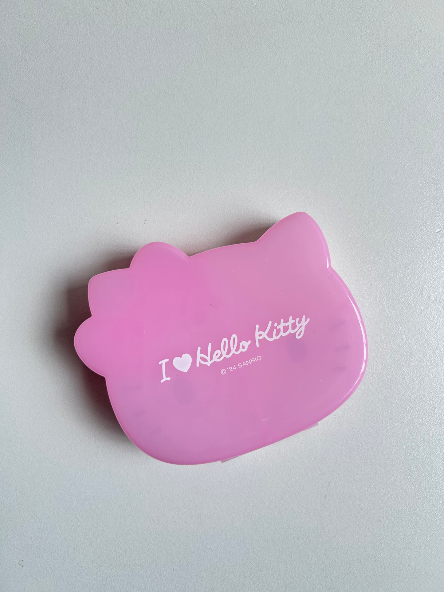 Mini Storage Hello Kitty Pink