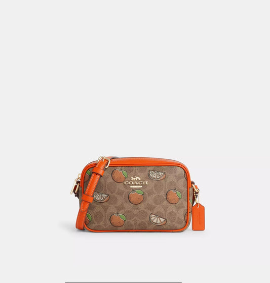 Mini Jaime Camera Bag Coach ***Preorden***