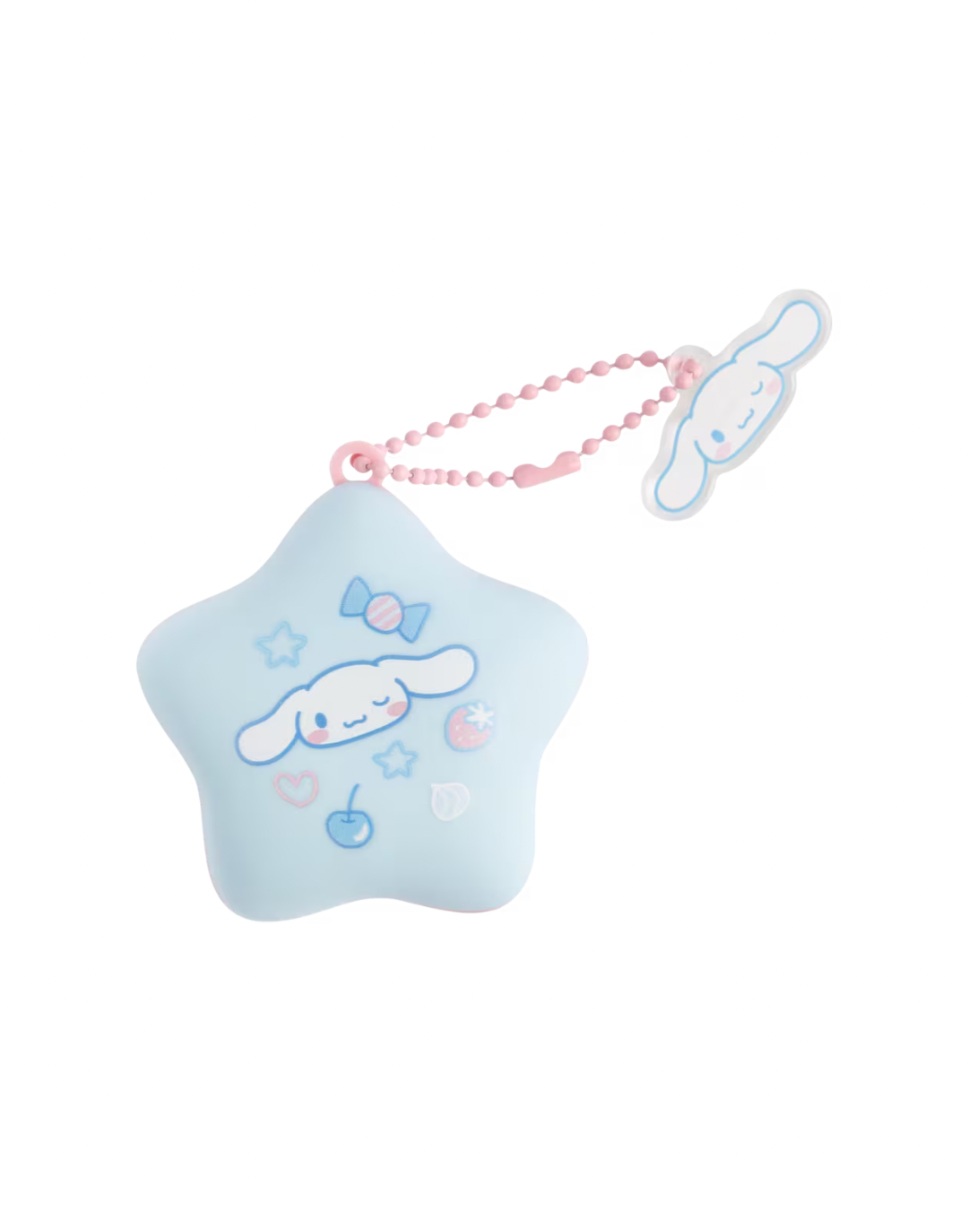 Plush Pout Lip Butter THe Créme Shop Cinnamoroll Mashmallow ***Preorden***