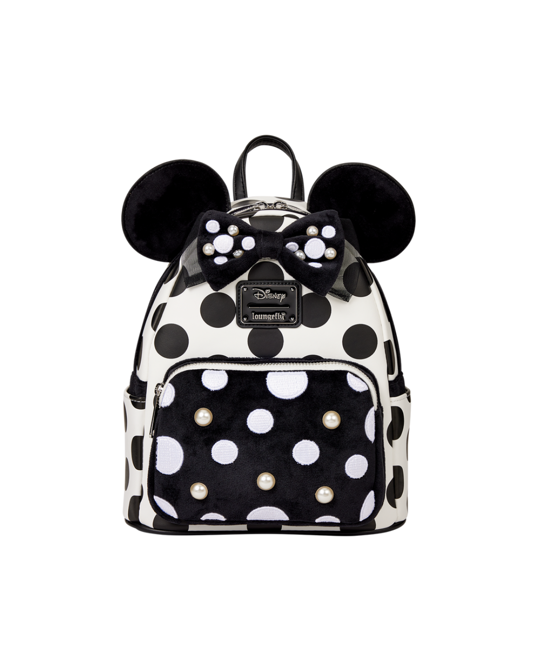 Minnie Mouse Polka Dot Mini Backpack a Loungefly ***Preorden***