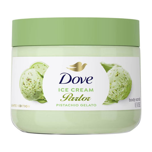Exfoliante Dove Ice Cream Parlor ***Preorden***