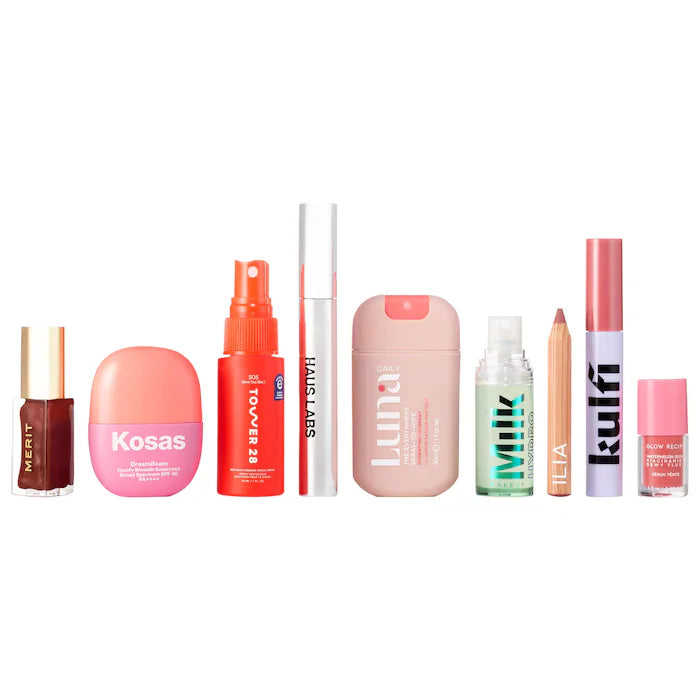 Sephora Favorites Cozy & Clean Makeup Set ***Preorden***