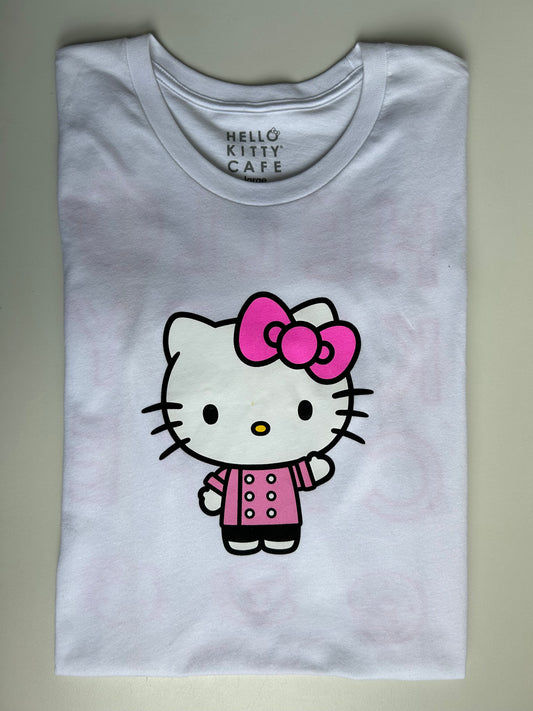 Playera Hello Kitty Cafe Las Vegas