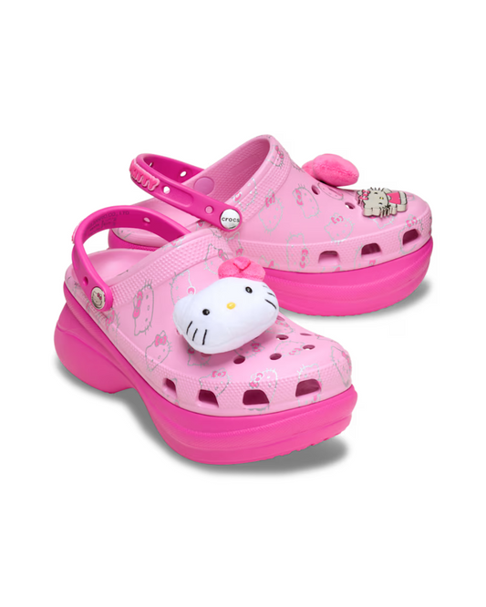 Hello Kitty Bea Clogs Crocs ***Preorden***