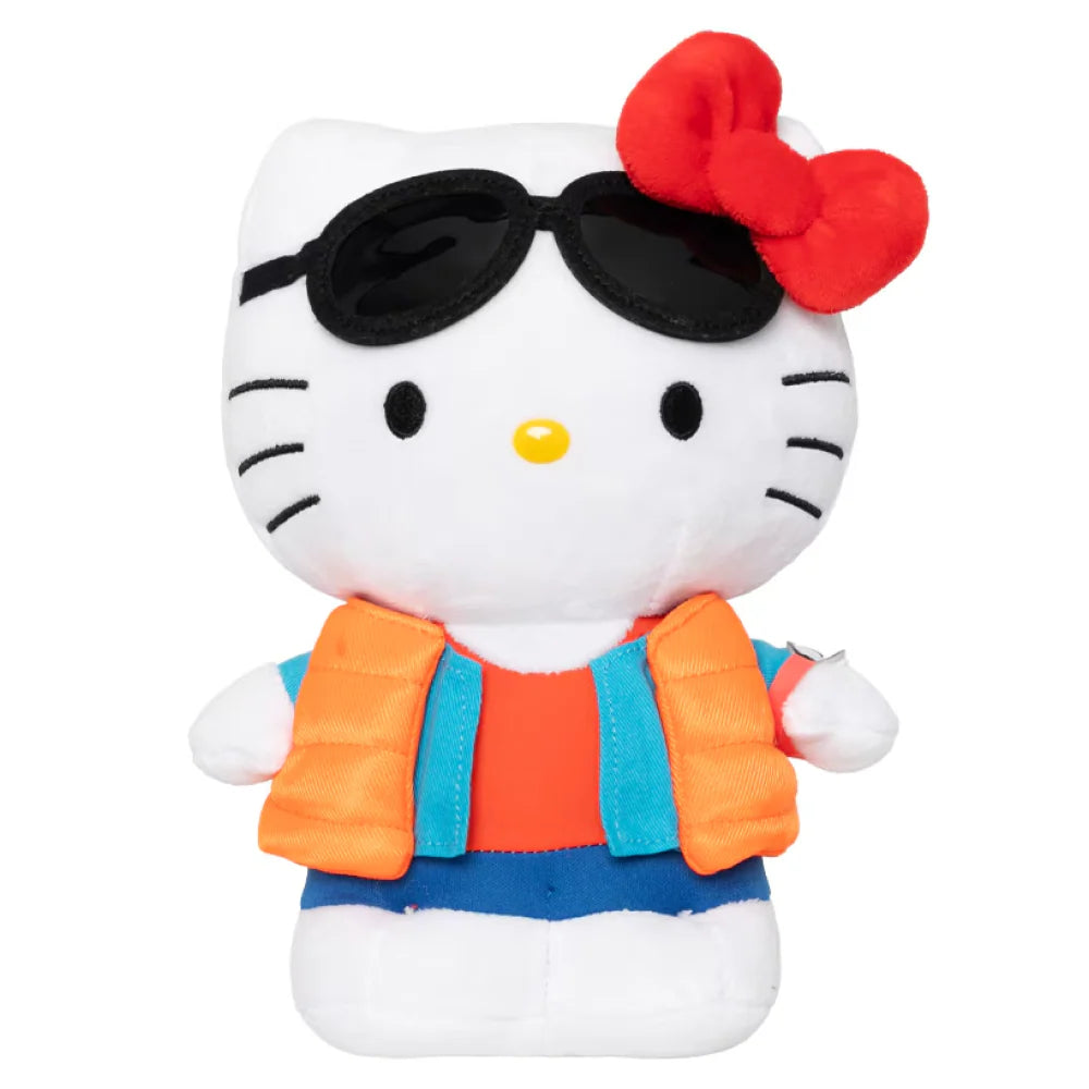 Peluche Hello Kitty Volver al Futuro Universal Studio ***Preorden***