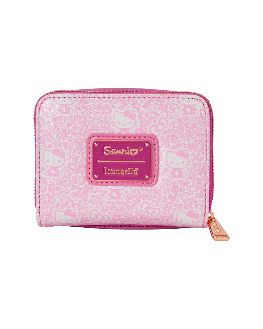 Zip Wallet Hello Kitty Vintage TV ***Preorden***