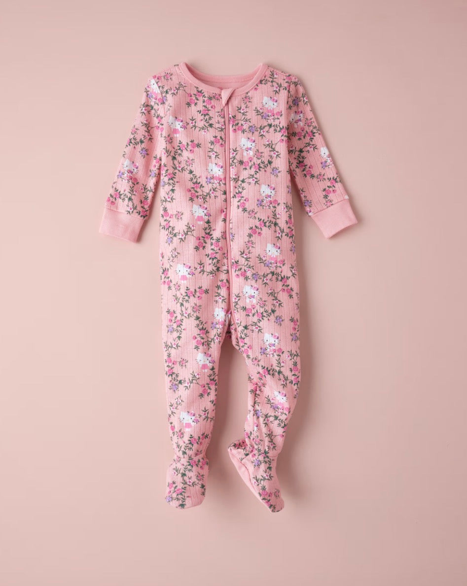 Maneluco Para Bebé Hello Kitty Rosa Gymboree ***Preorden***