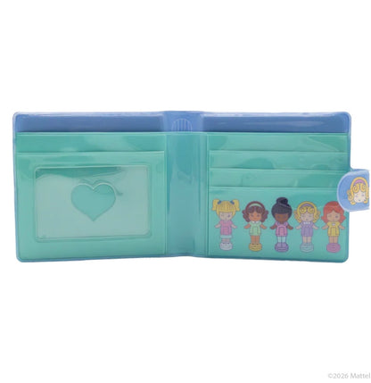 Cartera Polly Pocket Vinyl Acolchado ***Preorden***