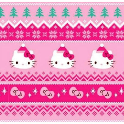 Blanket Hello Kitty Navideña ***Preorden***