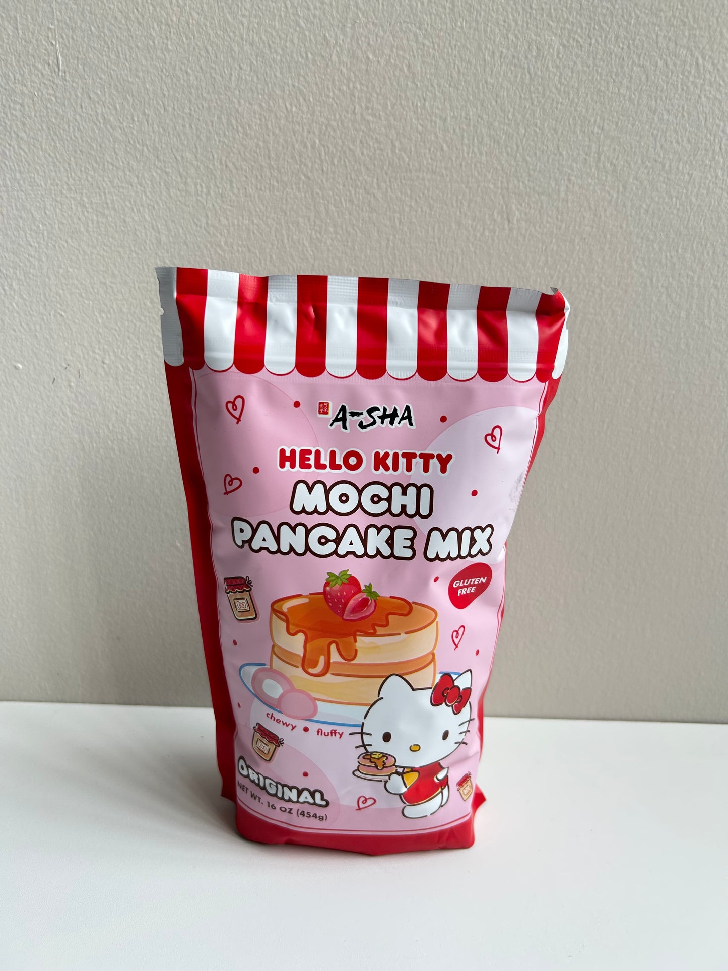 Harina Para Hot Cakes
