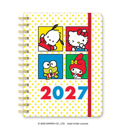 Agenda Sanrio Retro 2027 ***Preorden***