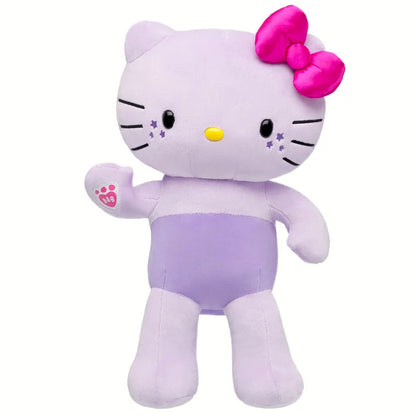 Hello Kitty Estrellas Moño Rosa Build-A-Bear ***Preorden***