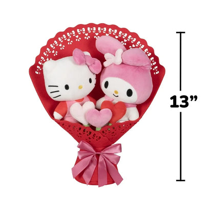 Ramo De La Amistad My Melody y Hello Kitty