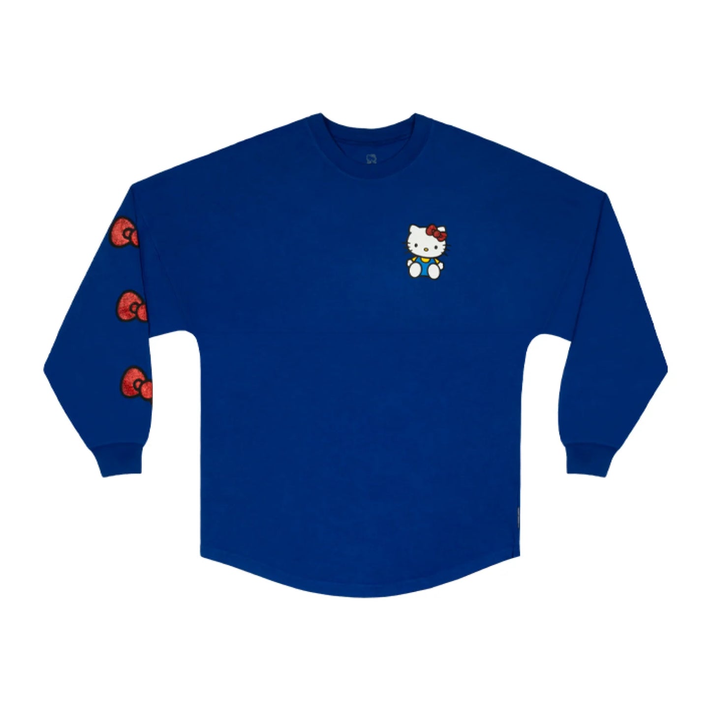 Jersey Hello Kitty Azul Hello Kitty Universal Studio ***Preorden***