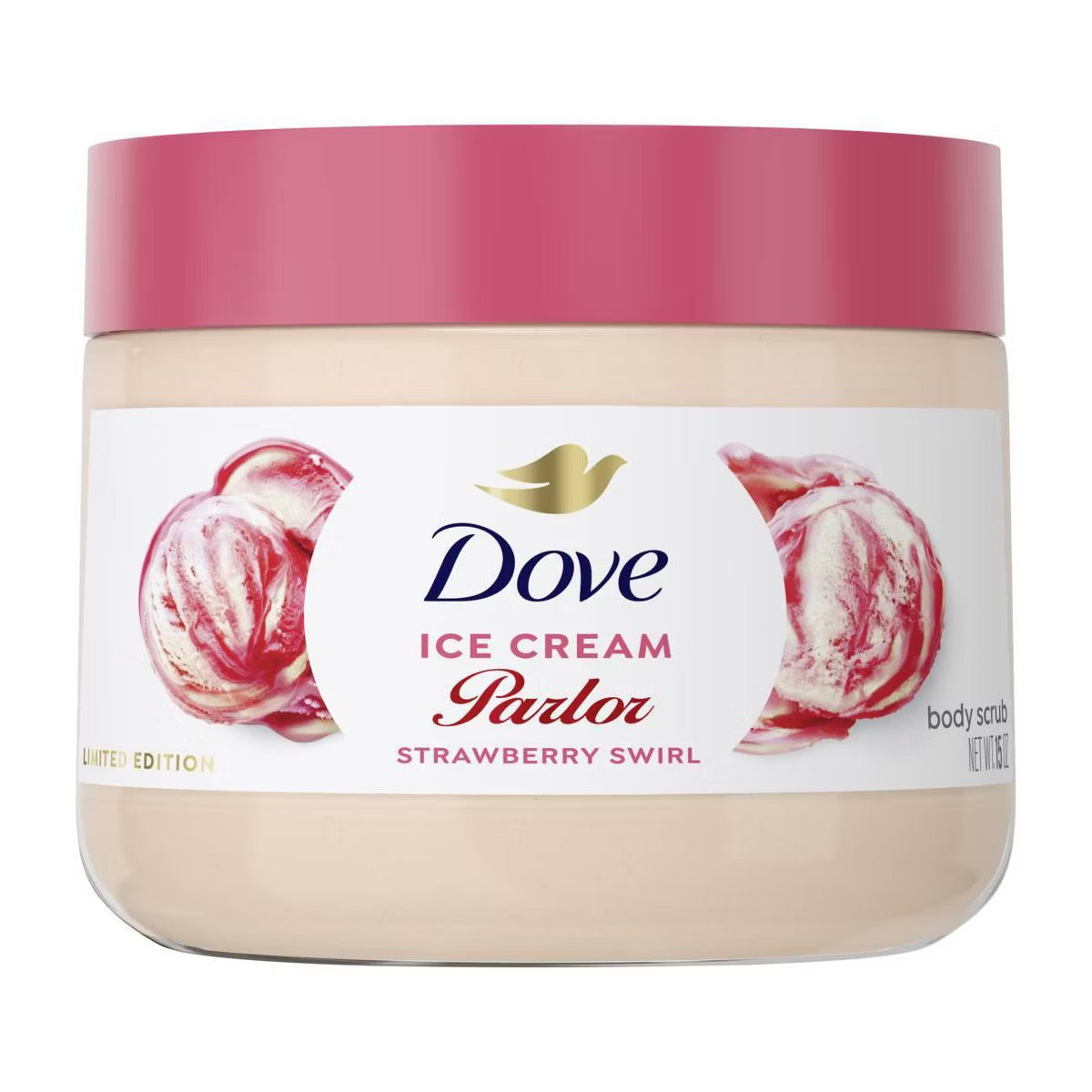 Exfoliante Dove Ice Cream Parlor ***Preorden***