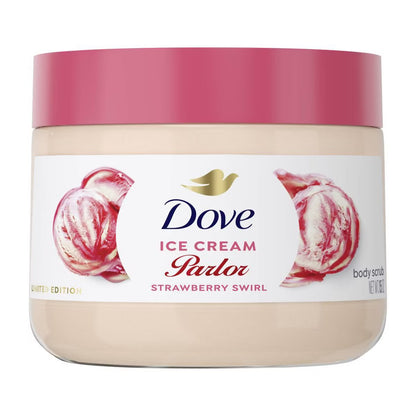 Exfoliante Dove Ice Cream Parlor ***Preorden***