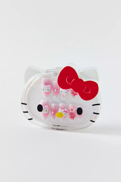 3H Uñas Press-on 3D Sanrio ***Preorden***