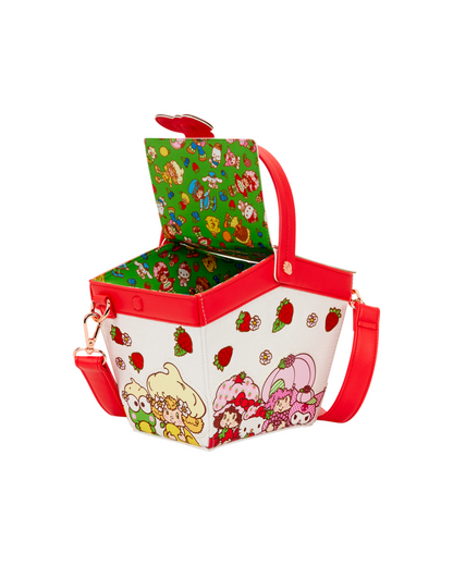 Crossbody Bag Sanrio X Strawberry Shortcake Loungefly ***Preorden***