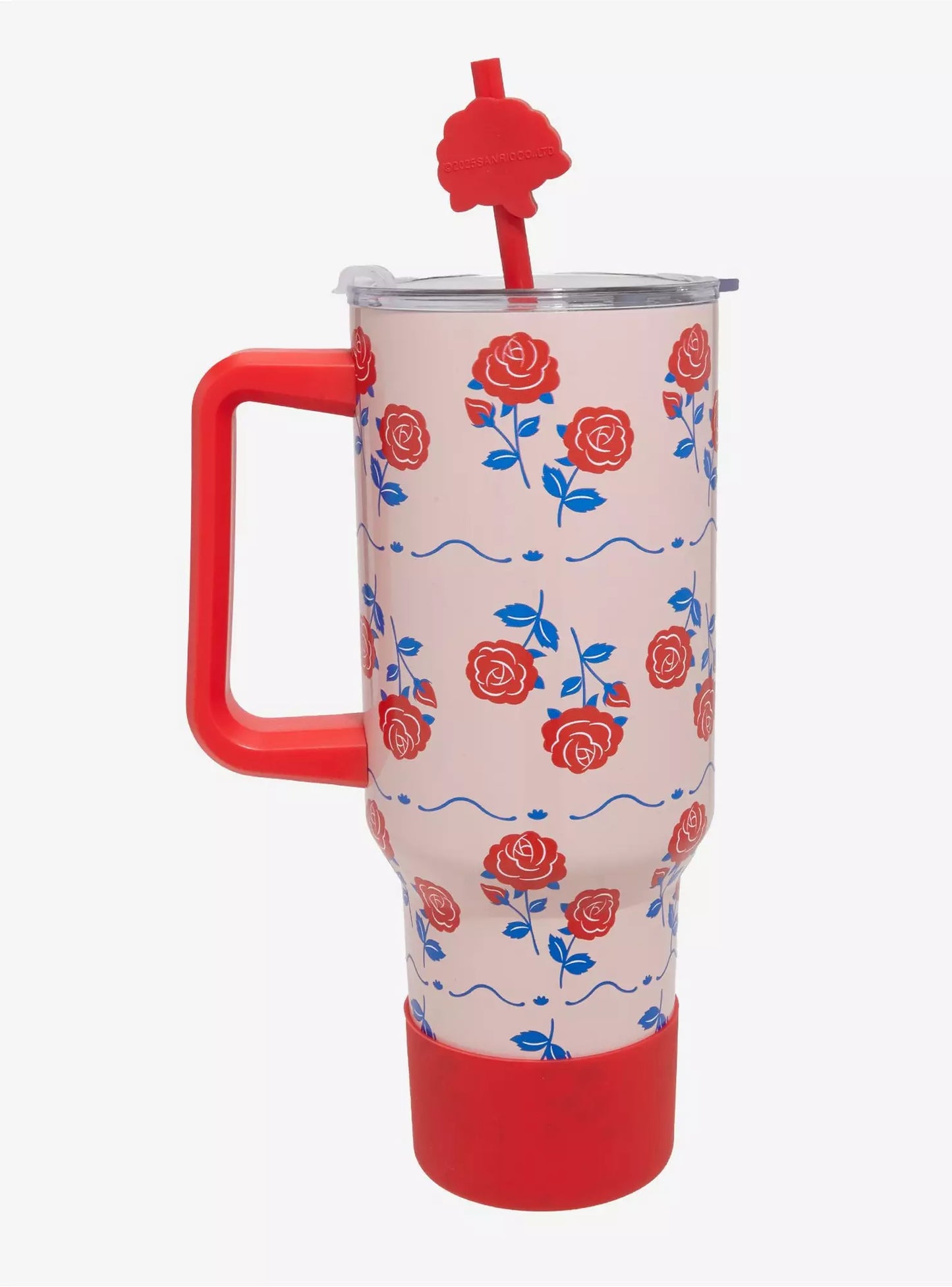 Tumbler Hello Kitty Rosas ***Preorden***