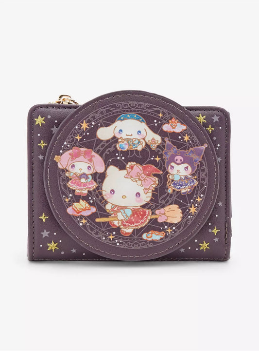Cartera Hello Kitty y Sus Amigos Magic Guide ***Preorden 25 de Septiembre***