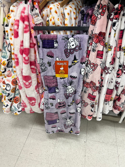 Blanket Hello Kitty Snoopy