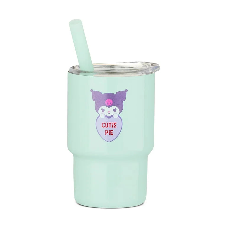 Mini Tumbler Kuromi Seeethearts ***Preorden***