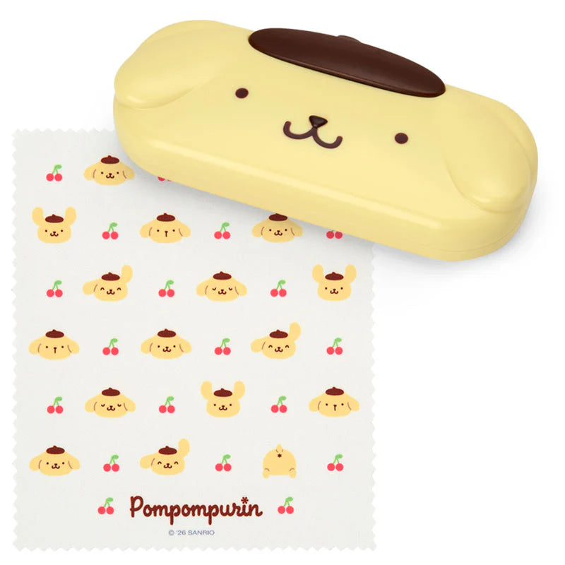 Estuche Para Lentes Pompompurin ***Preorden***