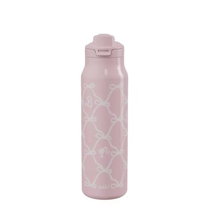 Botella Para Agua Zak Barbie 24 oz ***Preorden***