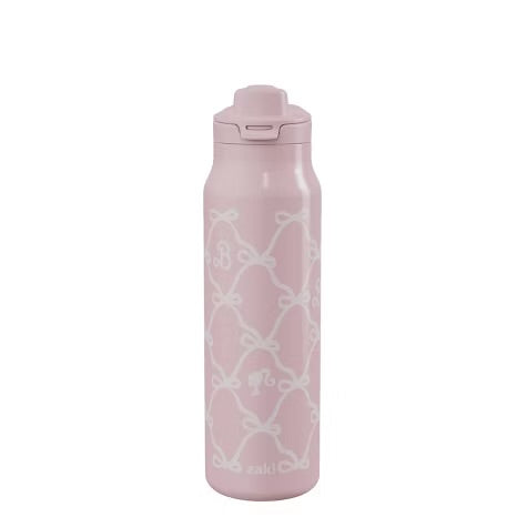 Botella Para Agua Zak Barbie 24 oz ***Preorden***