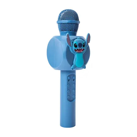 Micrófono karaoke Bluetooth Stitch