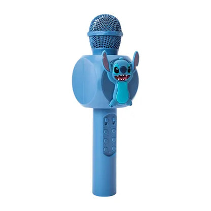 Micrófono karaoke Bluetooth Stitch