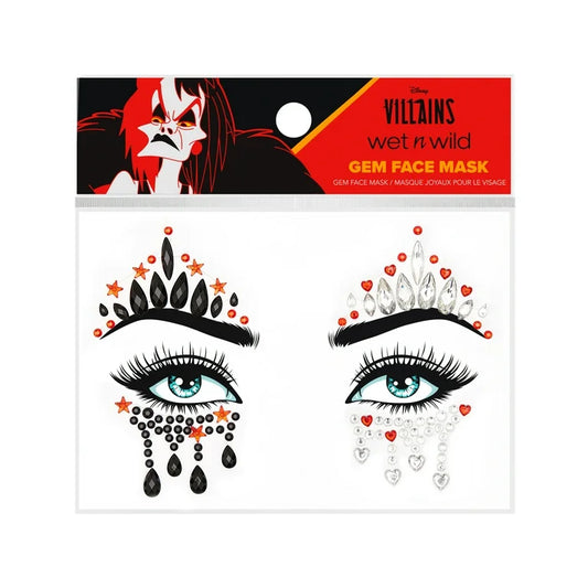 Máscara Facial Villanas Wet n Wild ***Preorden***