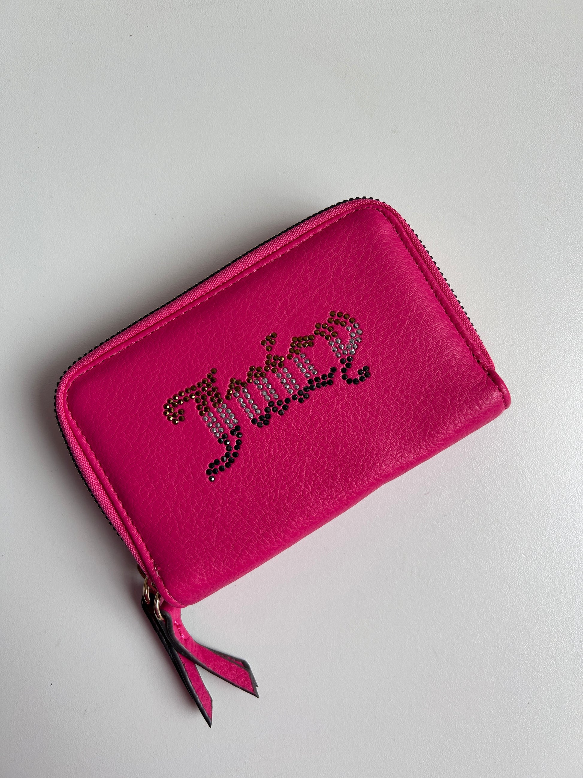 Cartera Juicy Couture Doble Cierre – Candayelstore