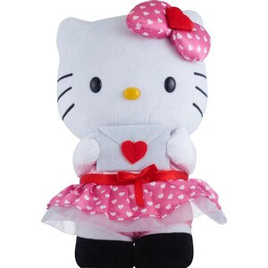 Gretter Hello kitty Vestido De Corazones ***Preorden***