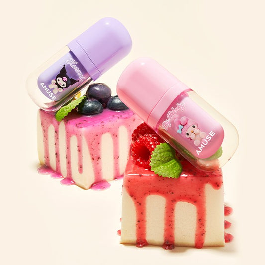 Amuse Bebe Tint Edición My Melody & Kuromi ***Preorden***