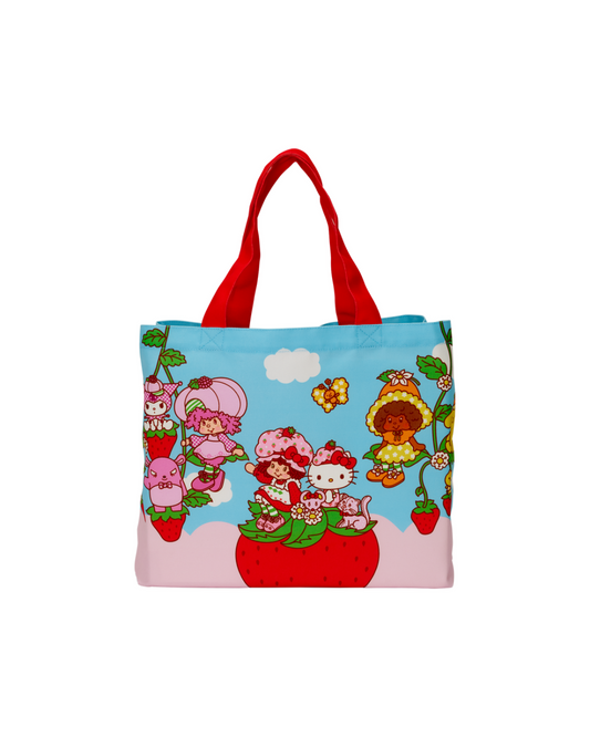 Tote Bag Sanrio X Strawberry Shortcake Loungefly ***Preorden***