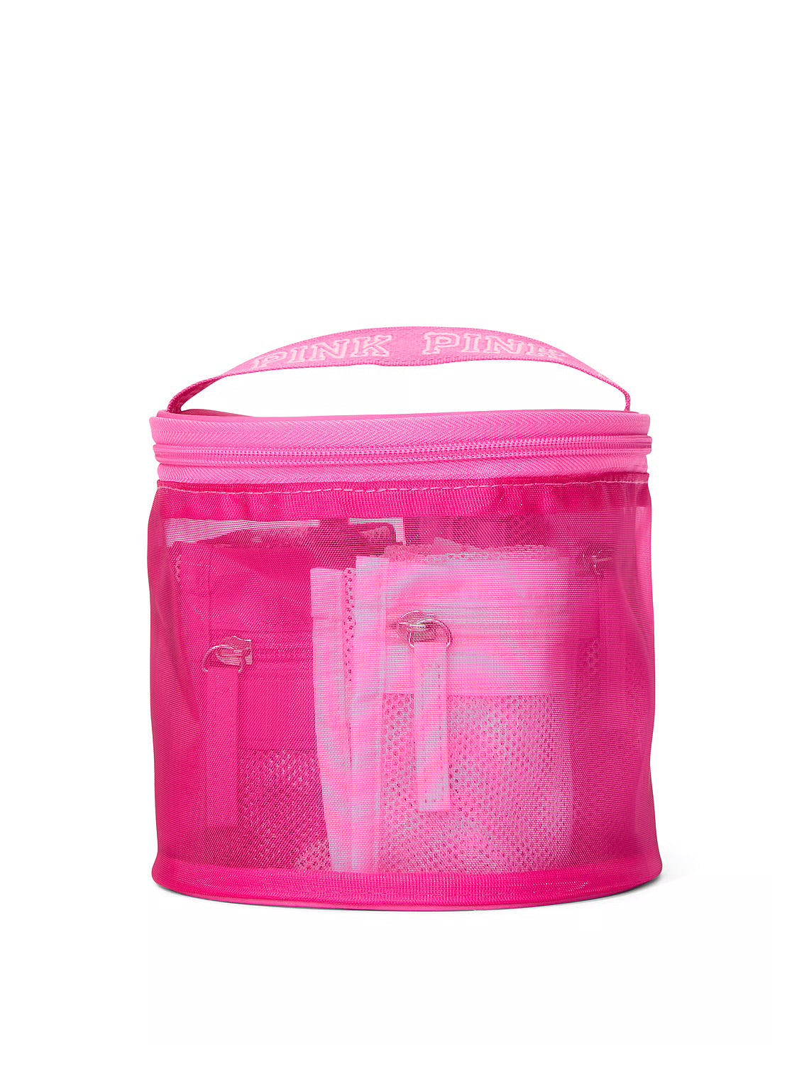 Set De 4 Bolsas De Viaje PINK ***Preorden***
