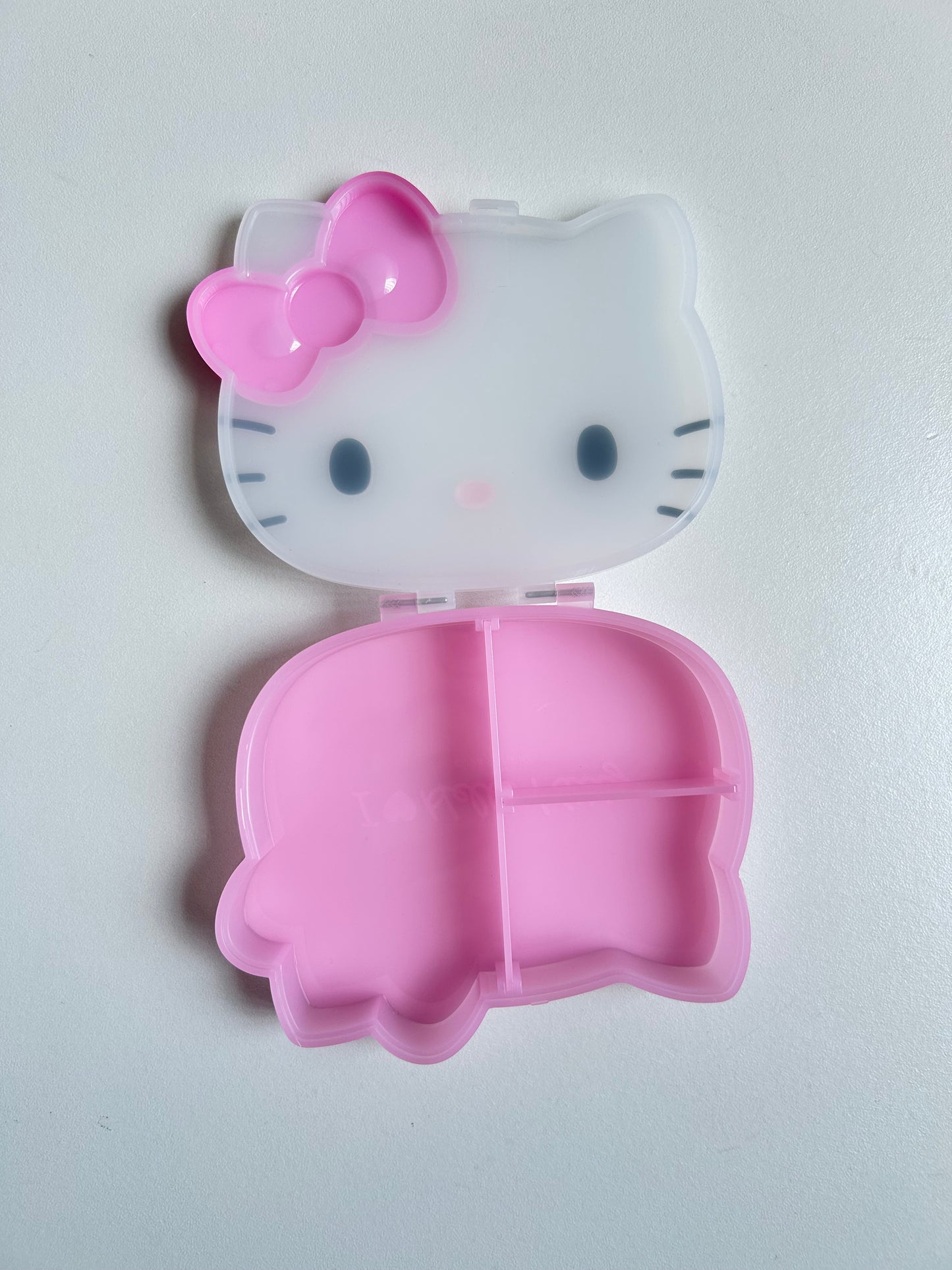 Mini Storage Hello Kitty Pink