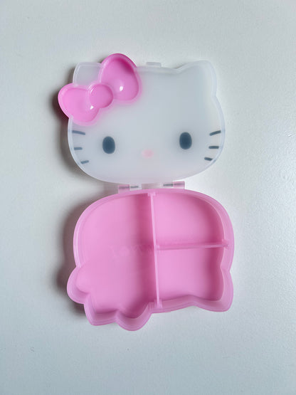 Mini Storage Hello Kitty Pink