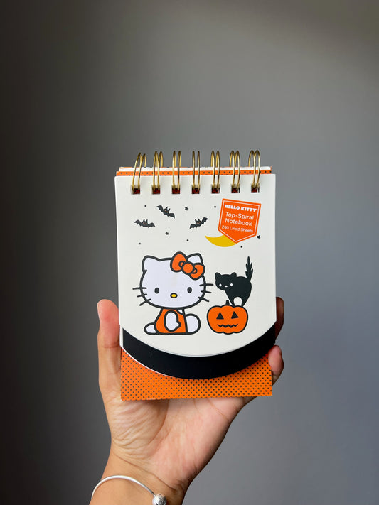 NotebookHello Kitty Gatito