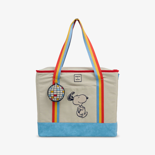 Snoopy Disco Party Tote Cooler Bag Igloo ***Preorden***