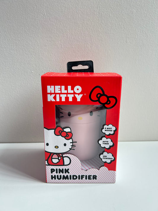Humidificador Hello Kitty Pink