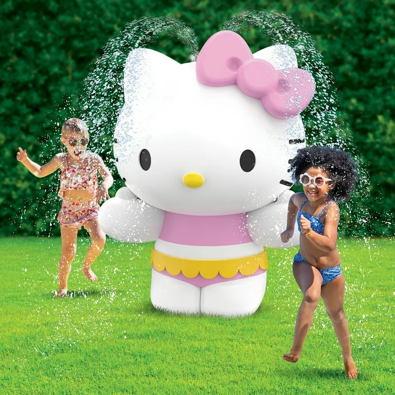 Hello Kitty Lawn Sprinkler 5 Fit ***Preorden***
