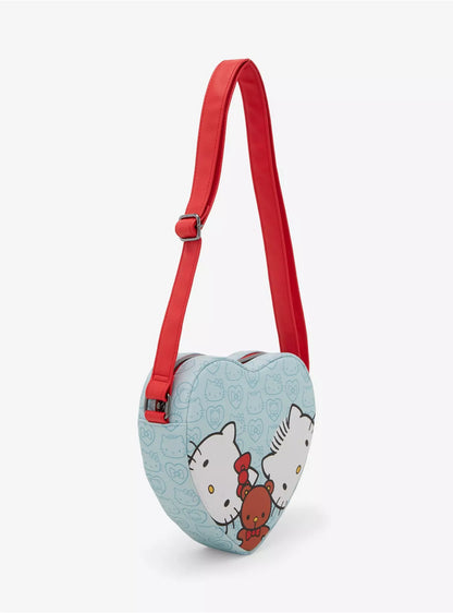 Crossbody Bag Hello Kitty And Daniel Corazón ***Preorden***
