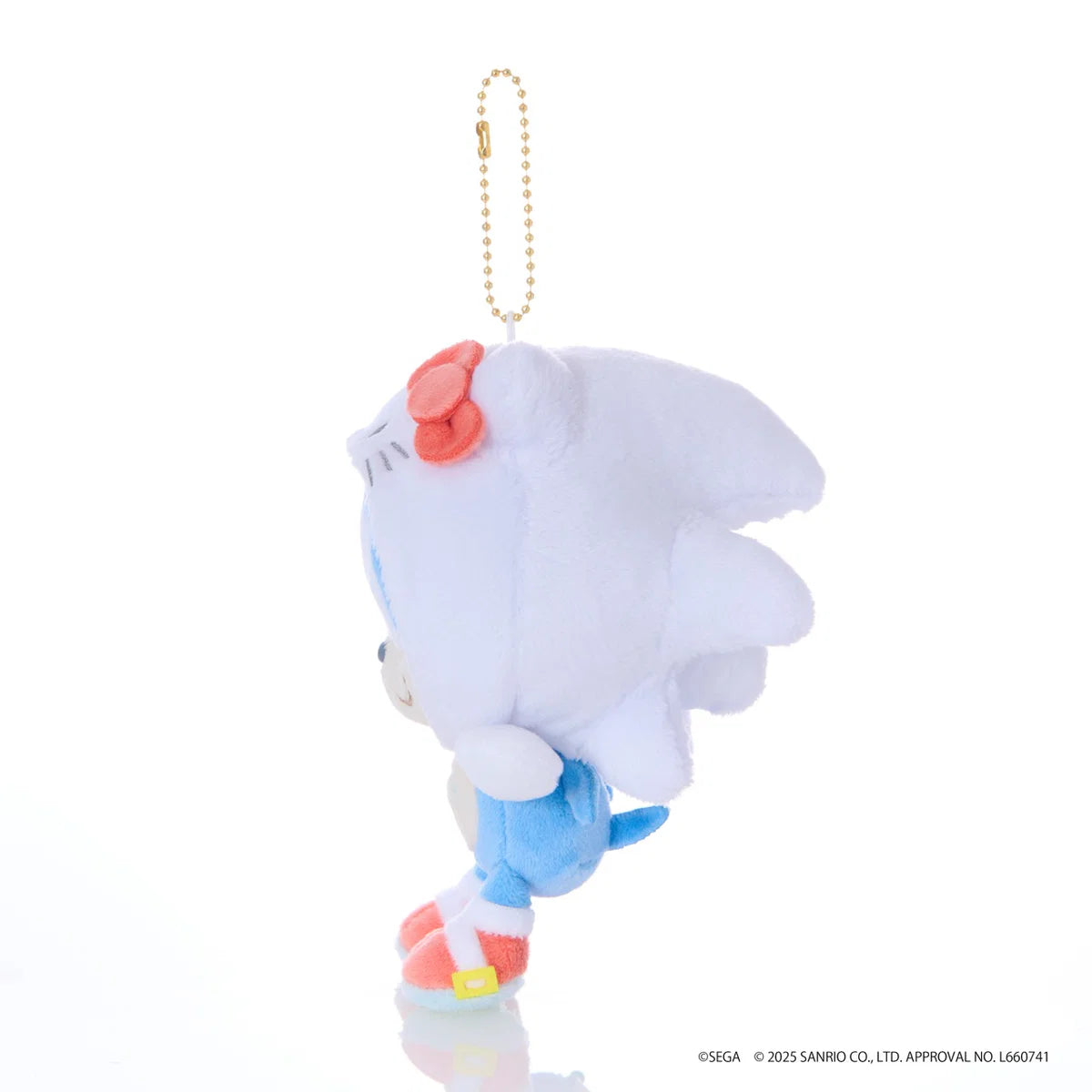 Sonic & Friends X Hello Kitty & Friends Mascot Plush ***Preorden***