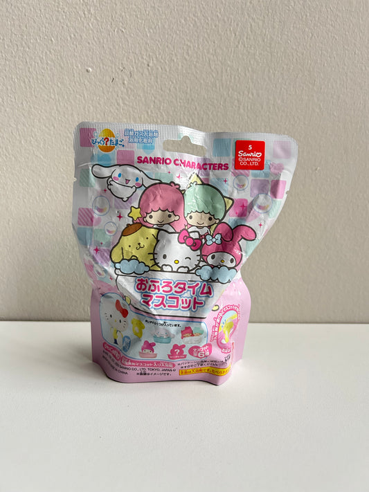 Bomba de Jabón Efervescente Sanrio